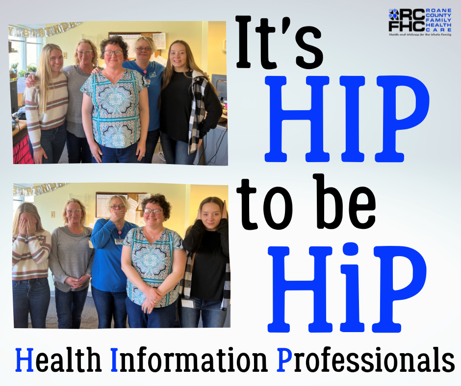 Health Information Professionals