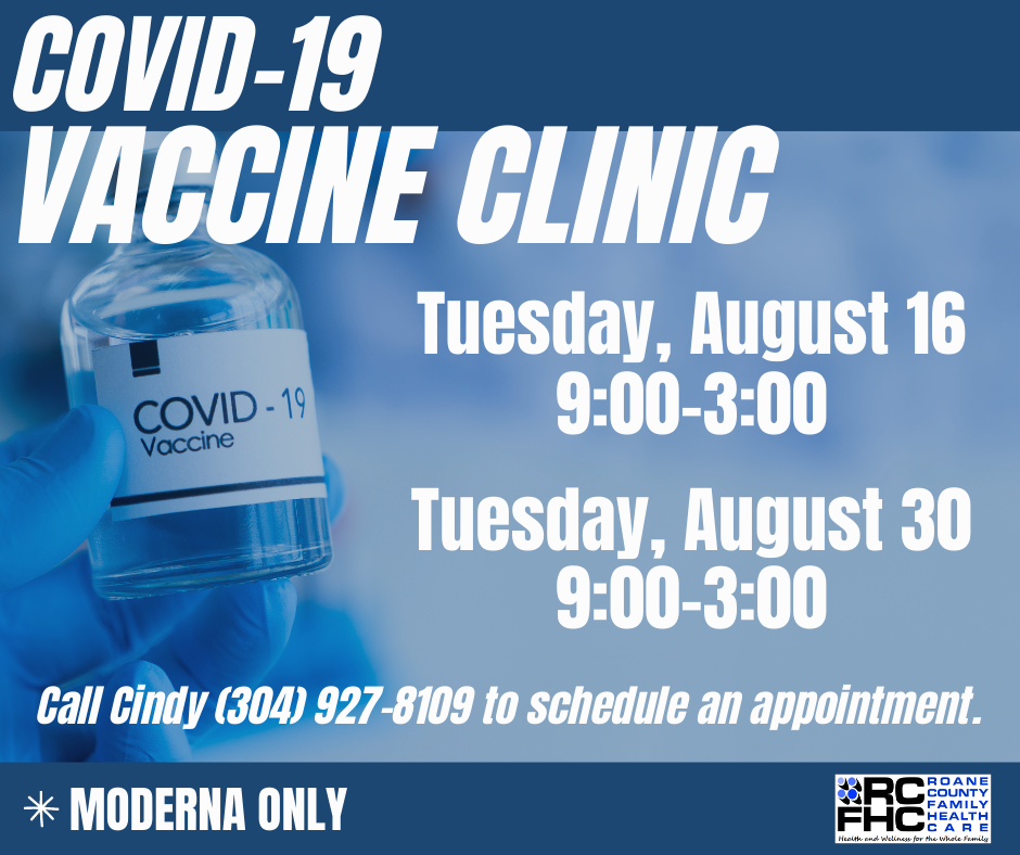 COVID-19 Vaccine Clinic