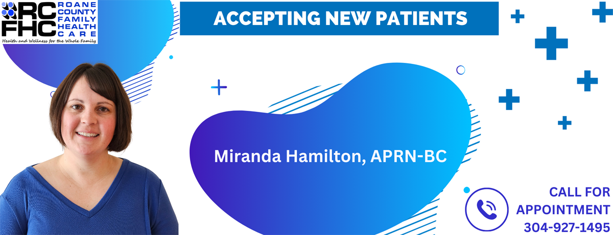 Miranda Hamilton Accepting New Patients
