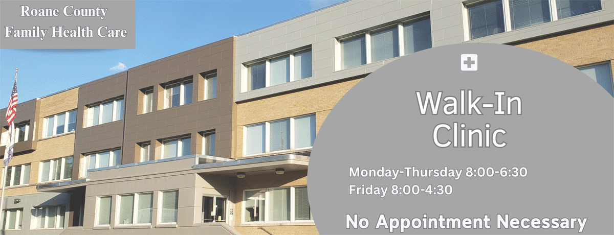 Walk-In Clinic Hours