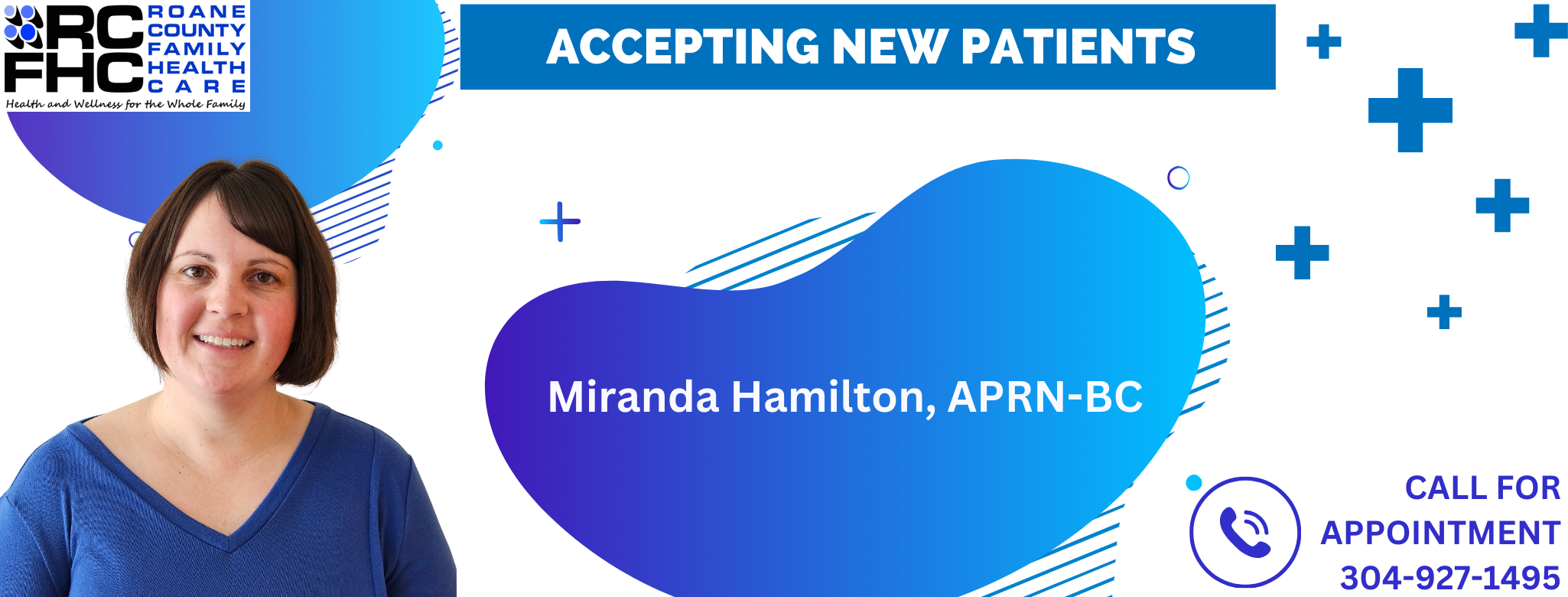 Miranda Hamilton accepting new patients